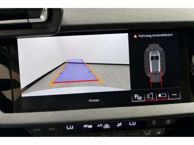 Fahrzeugbild eines Audi A3