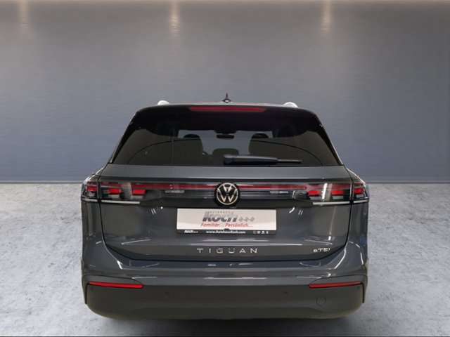 Fahrzeugbild eines Volkswagen Tiguan