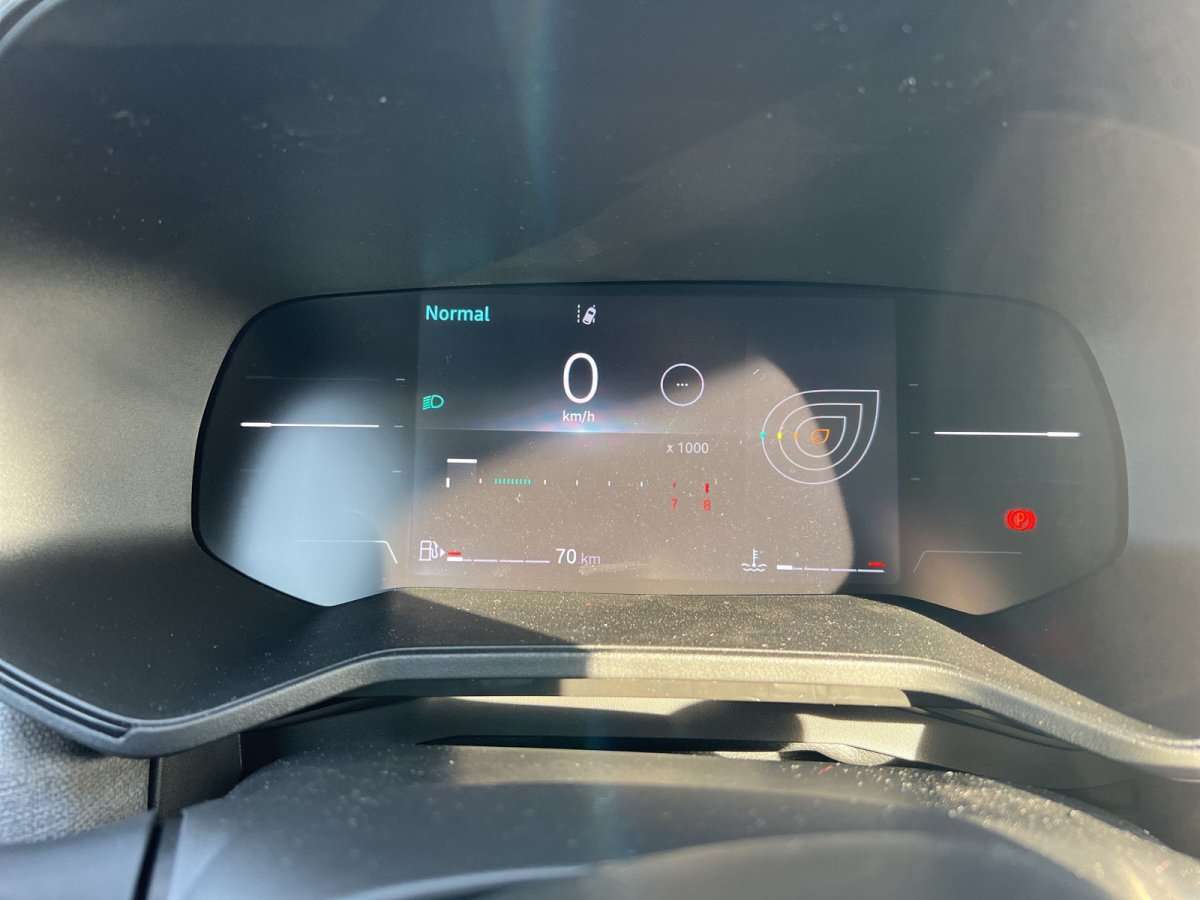 Fahrzeugbild eines Renault Clio