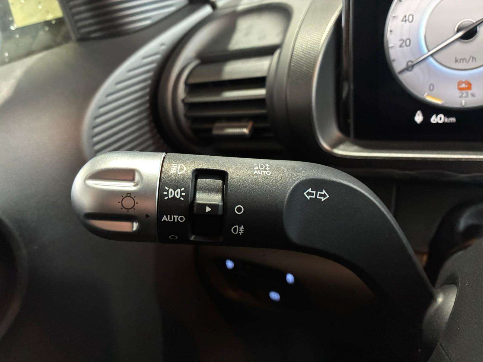 Fahrzeugbild eines Hyundai Inster