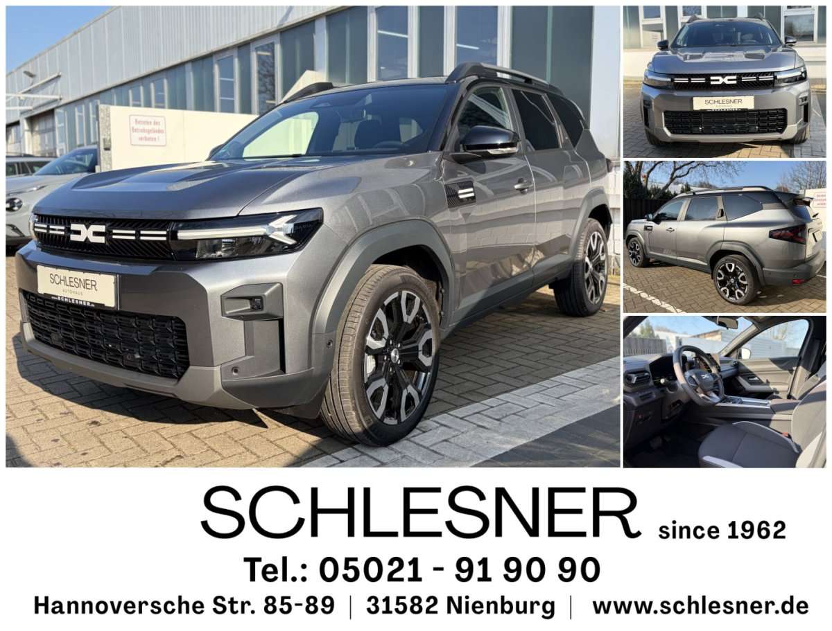 Fahrzeugbild eines Dacia Bigster