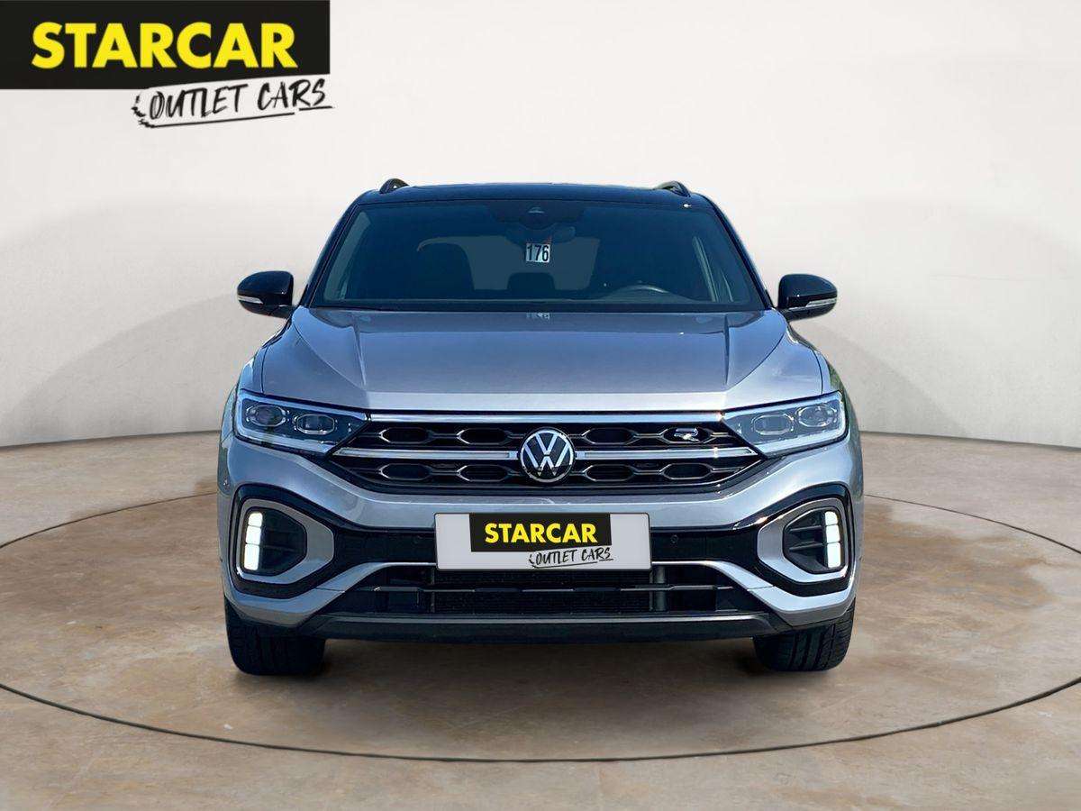 Fahrzeugbild eines Volkswagen T-Roc