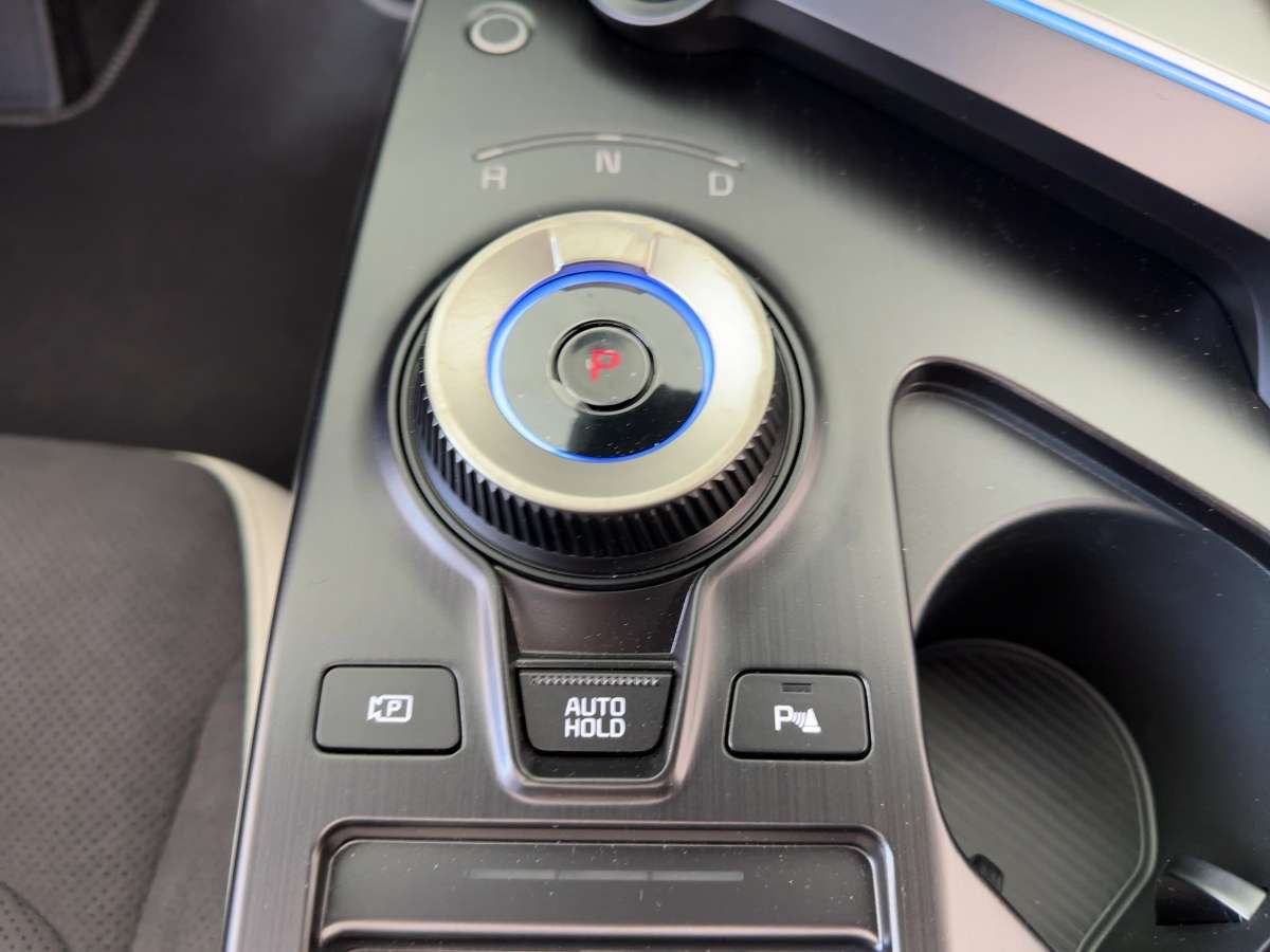 Fahrzeugbild eines Kia EV6