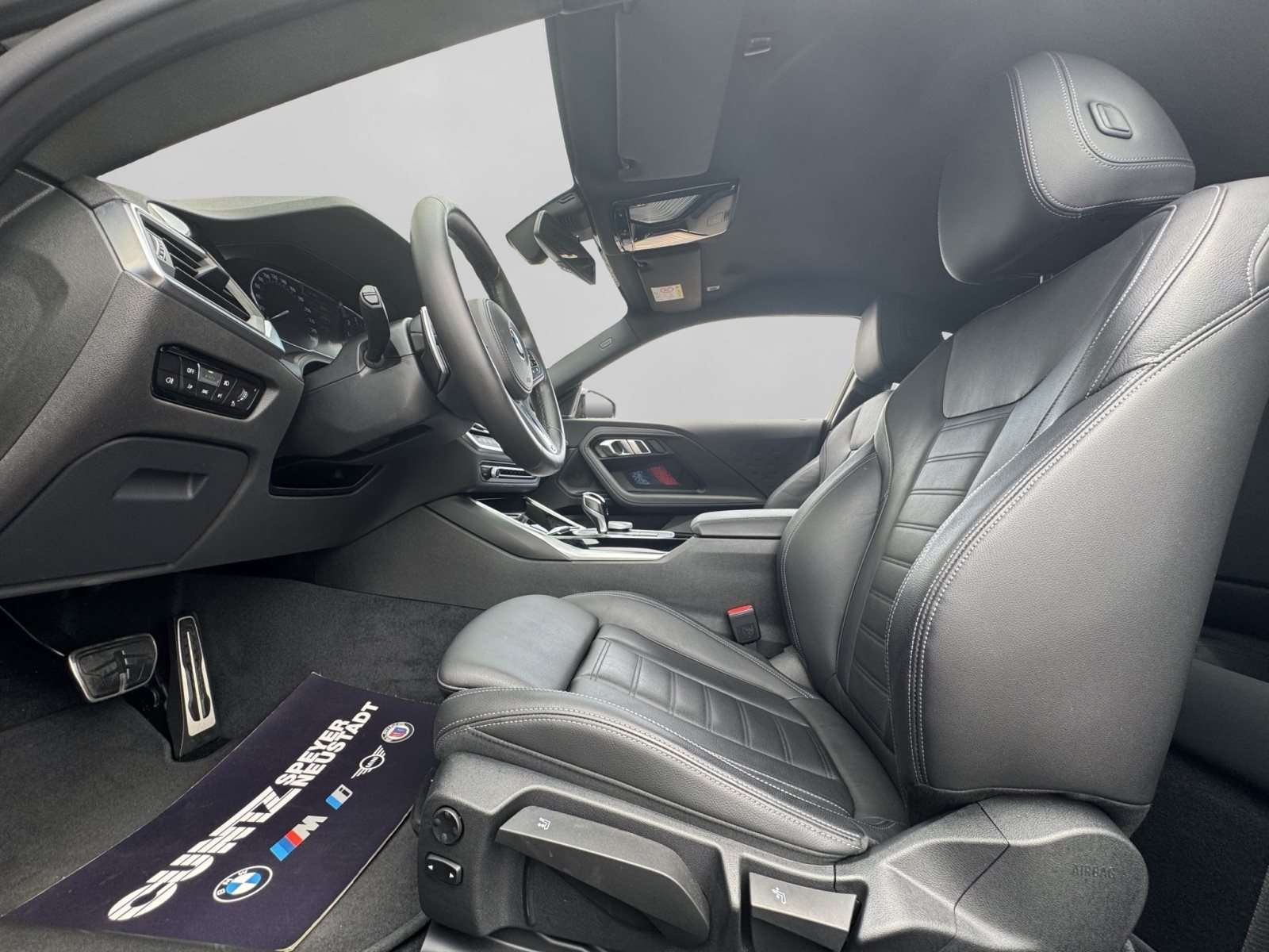 Fahrzeugbild eines BMW 2er-Reihe