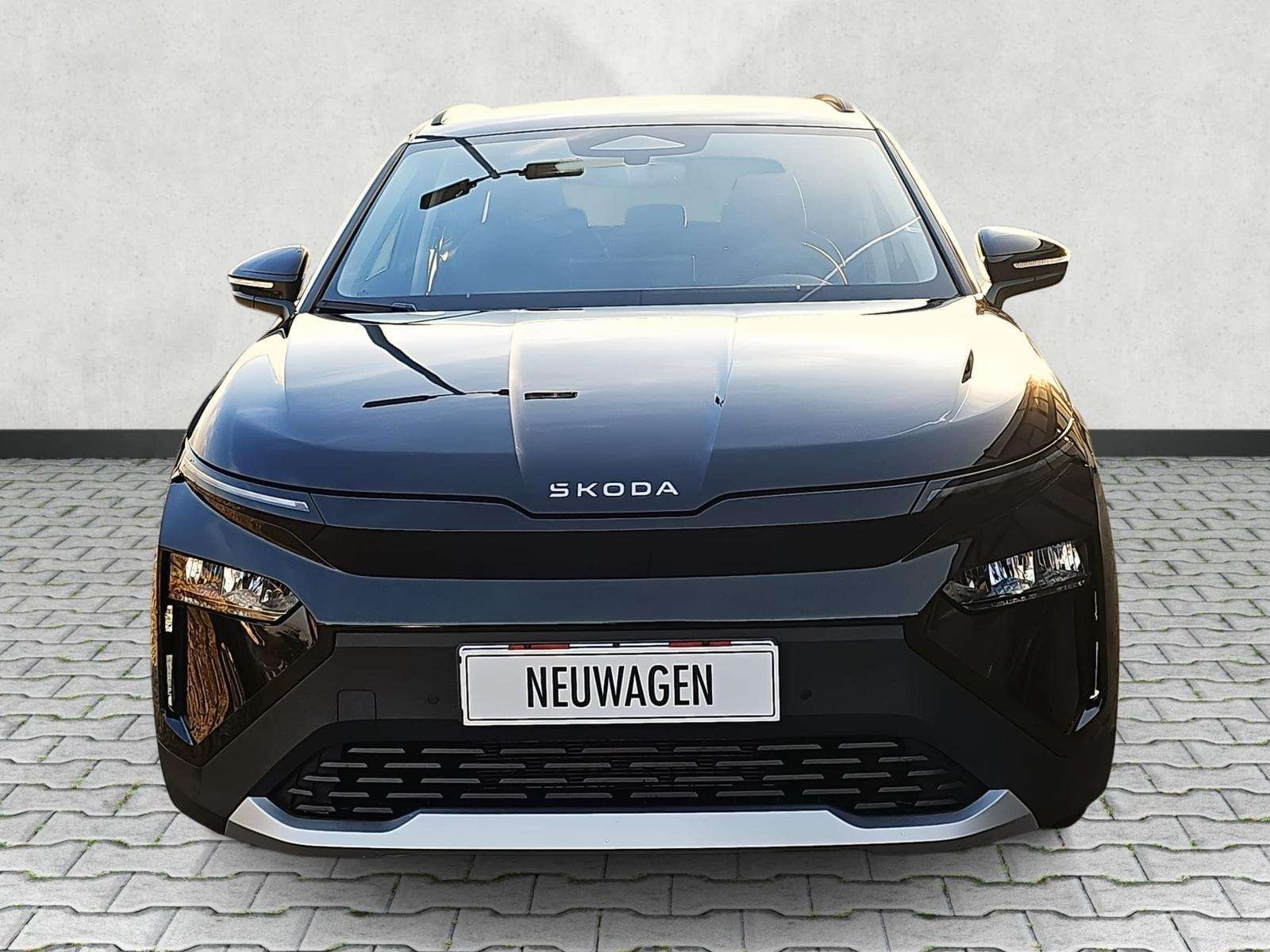Fahrzeugbild eines Skoda Elroq