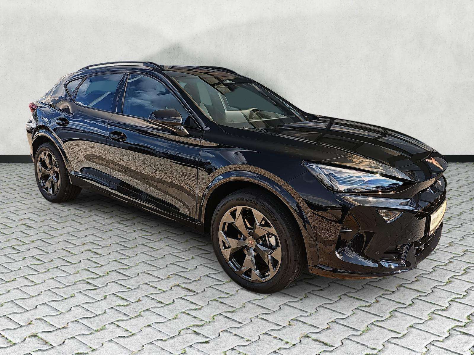 Fahrzeugbild eines CUPRA Formentor