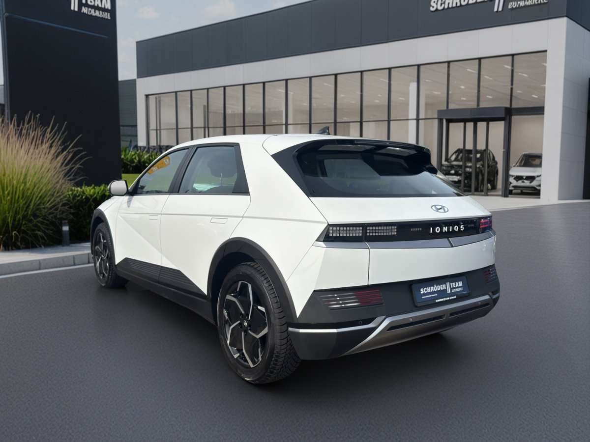 Fahrzeugbild eines Hyundai IONIQ 5