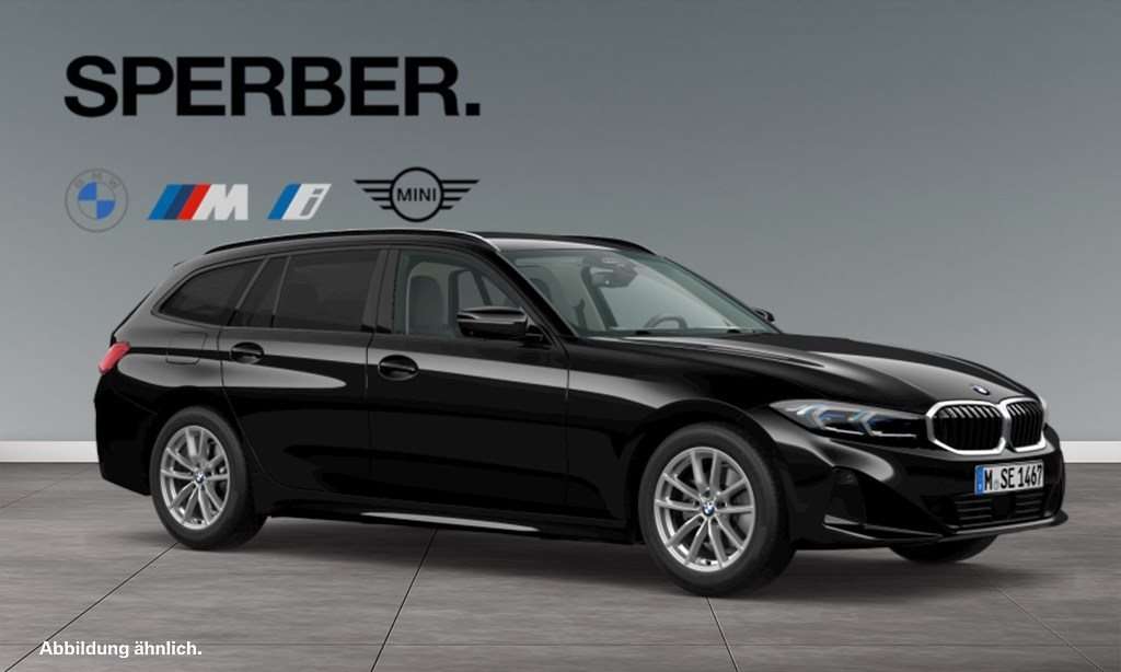 Fahrzeugbild eines BMW 3er-Reihe