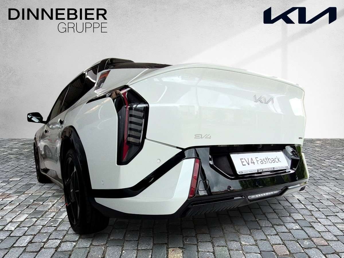 Fahrzeugbild eines Kia EV4