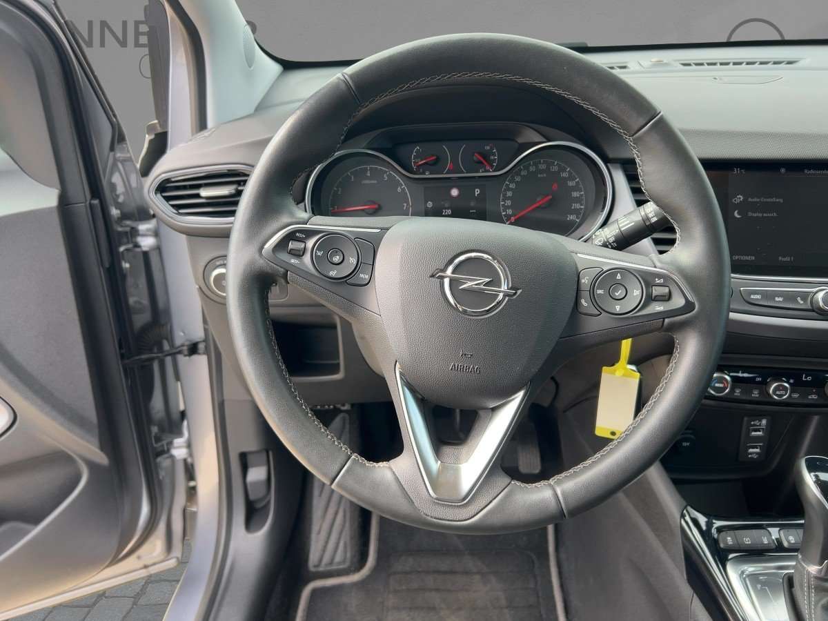 Fahrzeugbild eines Opel Crossland X