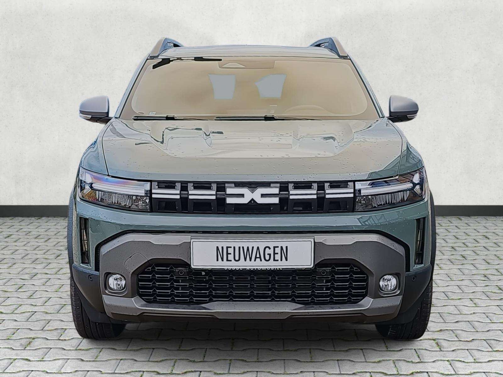 Fahrzeugbild eines Dacia Duster