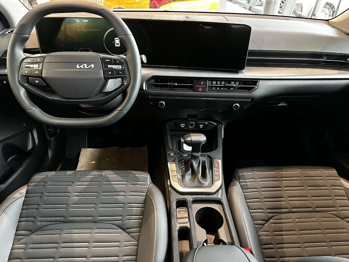 Fahrzeugbild eines Kia XCeed