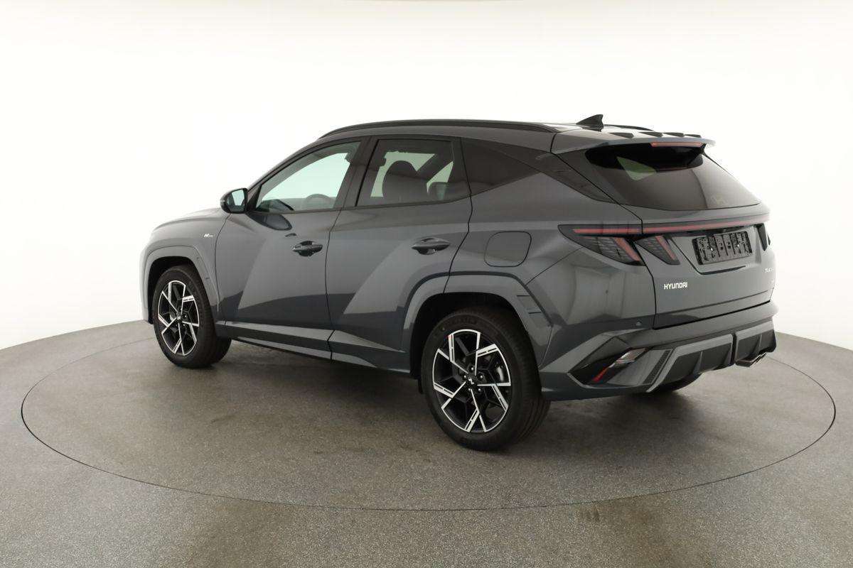 Fahrzeugbild eines Hyundai Santa Fe