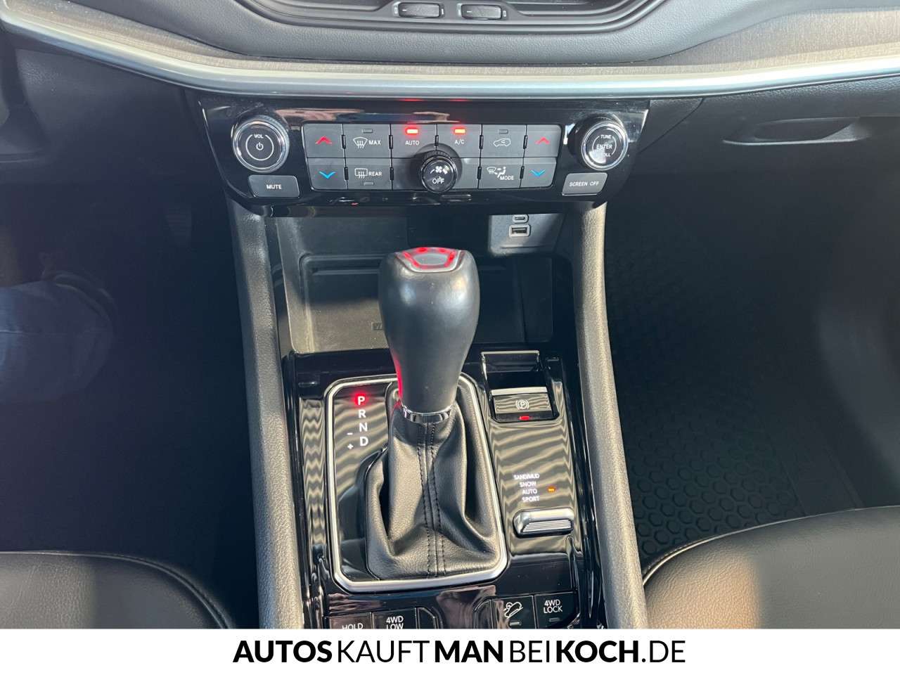 Fahrzeugbild eines Jeep Compass