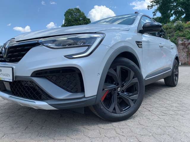Fahrzeugbild eines Renault Arkana