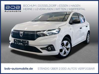 Bild Dacia Sandero