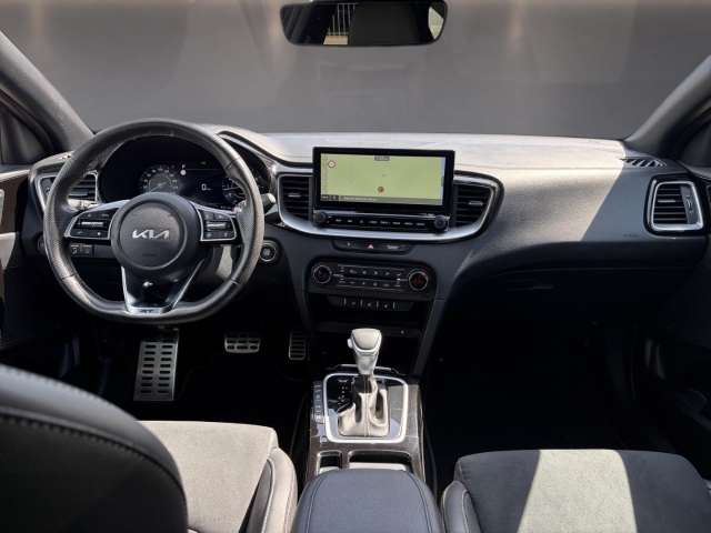 Fahrzeugbild eines Kia cee'd