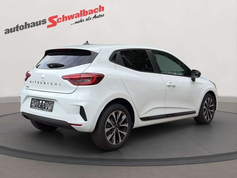 Fahrzeugbild eines Mitsubishi Colt