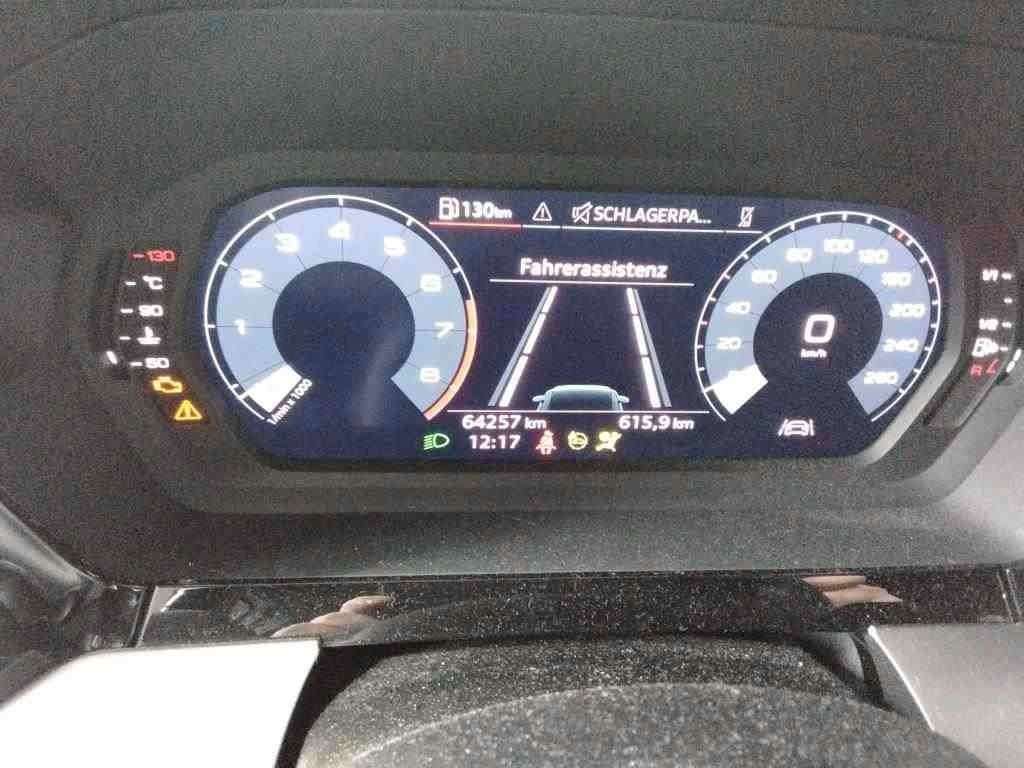 Fahrzeugbild eines Audi A3