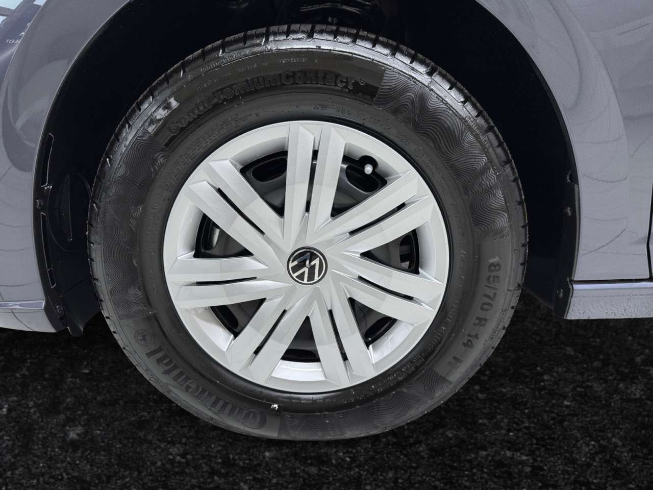 Fahrzeugbild eines Volkswagen Polo