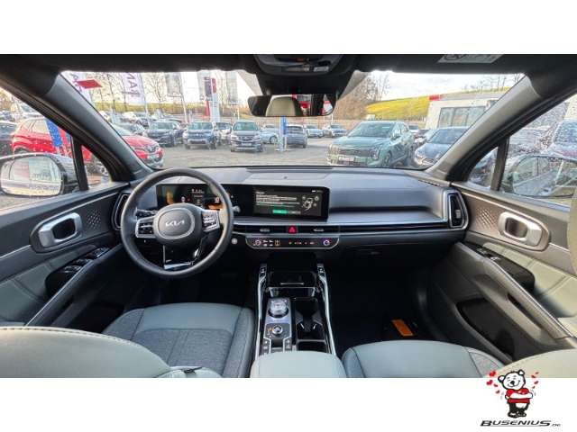 Fahrzeugbild eines Kia Sorento