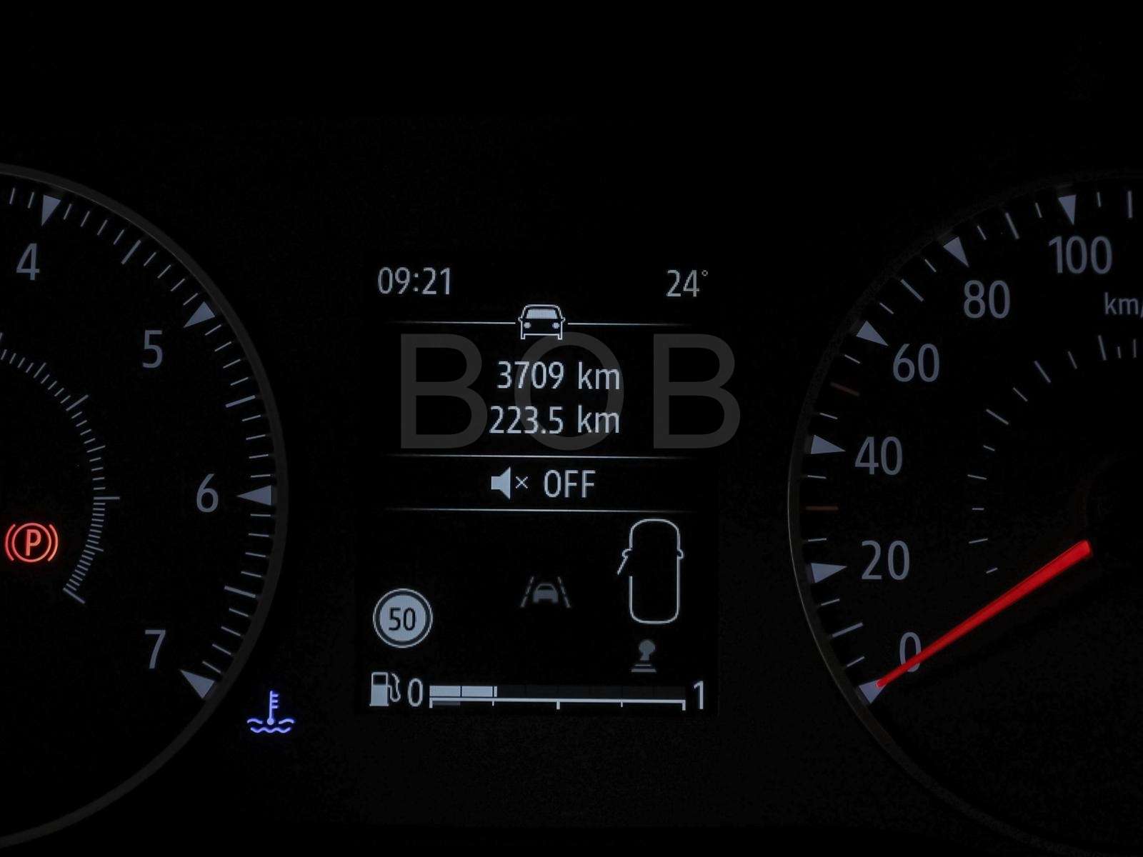 Fahrzeugbild eines Dacia Sandero