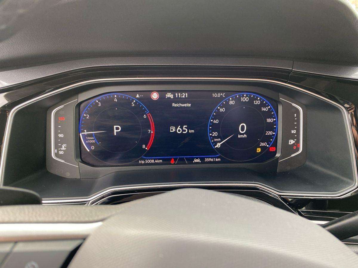 Fahrzeugbild eines Volkswagen Polo