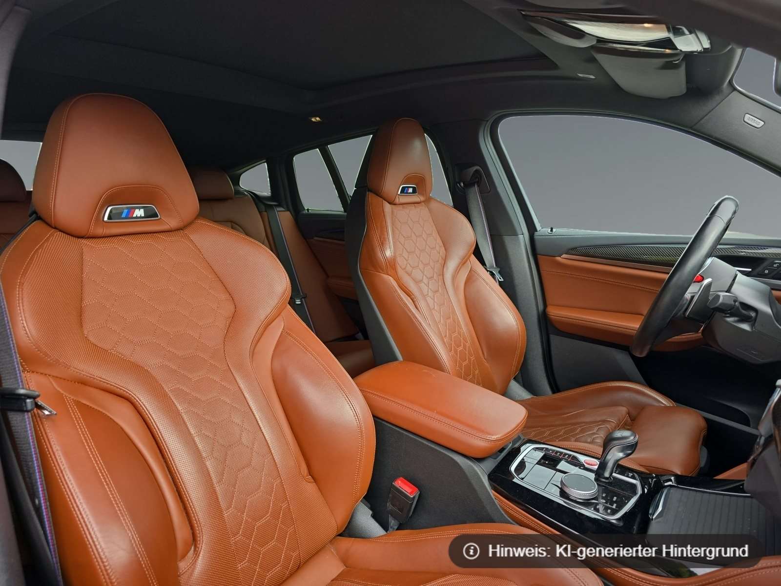 Fahrzeugbild eines BMW X4