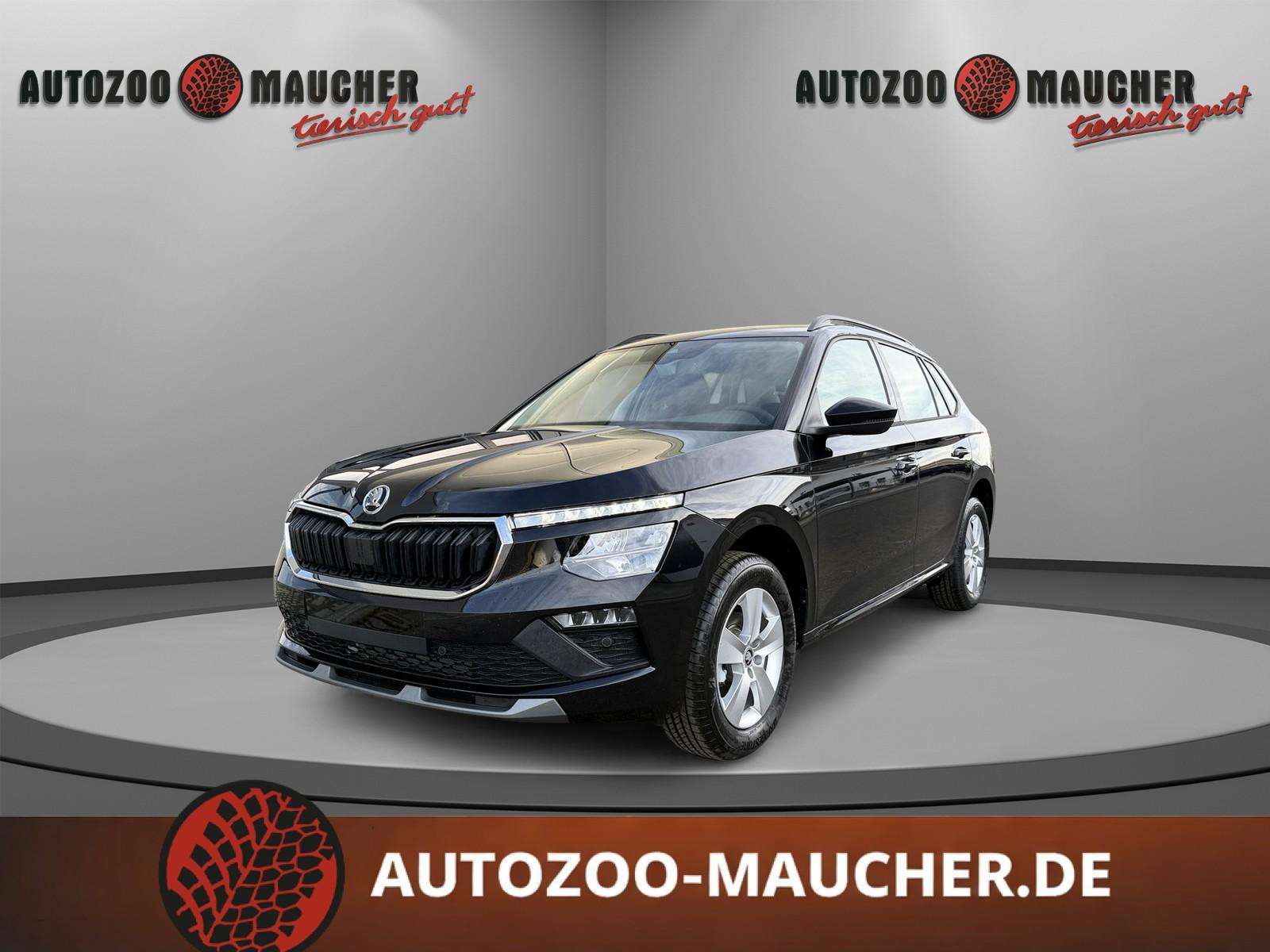 Fahrzeugbild eines Skoda Kamiq