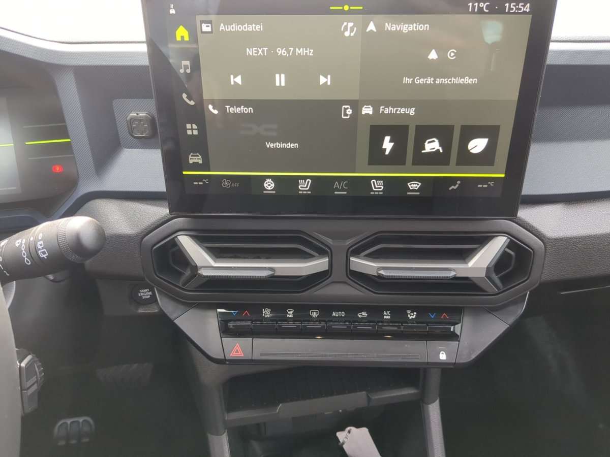 Fahrzeugbild eines Dacia Bigster