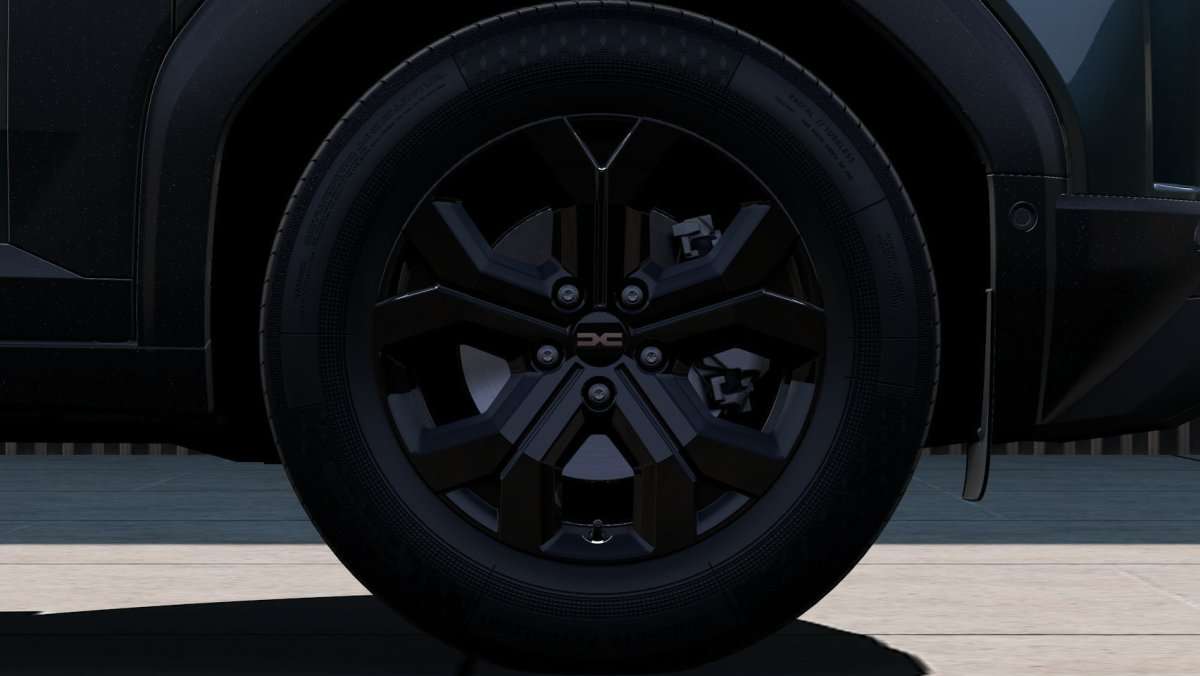 Fahrzeugbild eines Dacia Duster