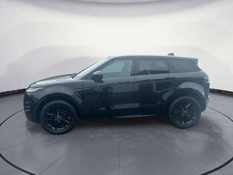 Fahrzeugbild eines Land Rover Range Rover Evoque
