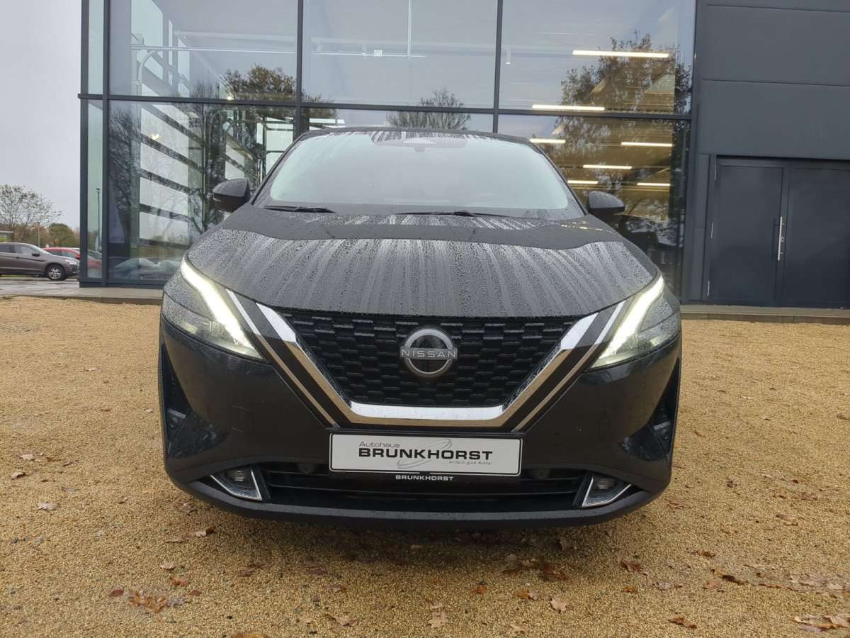 Fahrzeugbild eines Nissan Qashqai