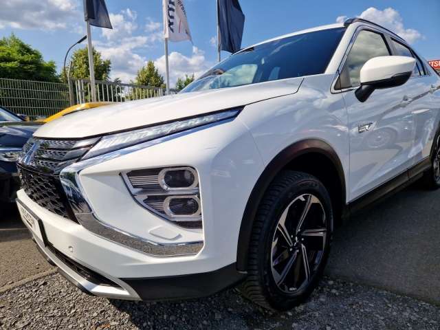 Fahrzeugbild eines Mitsubishi Eclipse Cross