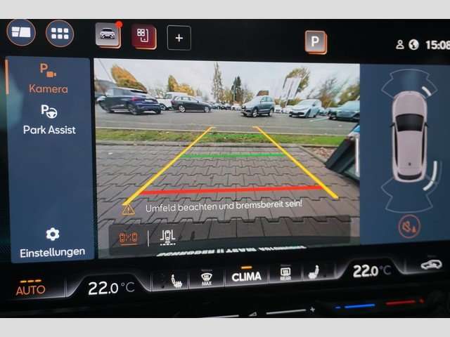 Fahrzeugbild eines CUPRA Leon