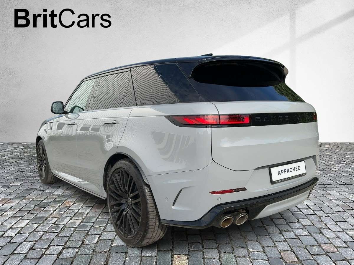 Fahrzeugbild eines Land Rover Range Rover Sport