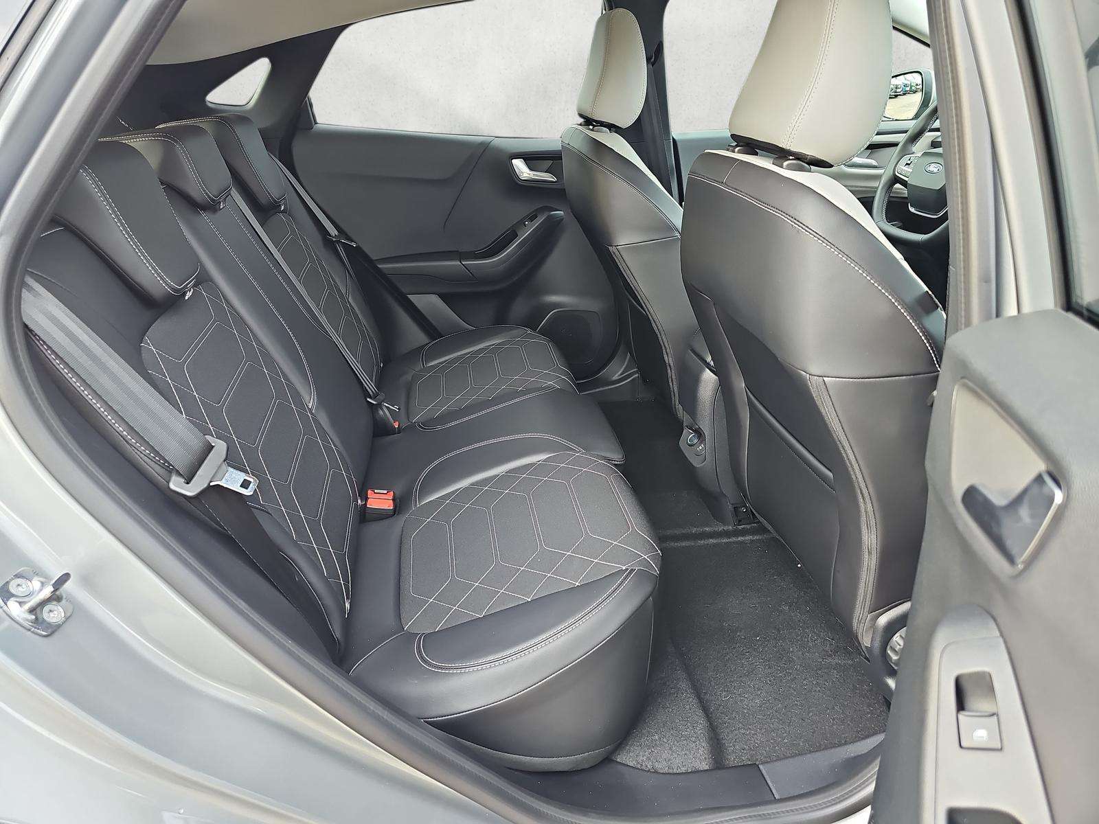 Fahrzeugbild eines Ford Puma Gen-E