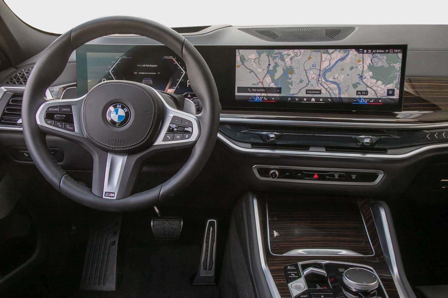 Fahrzeugbild eines BMW X6