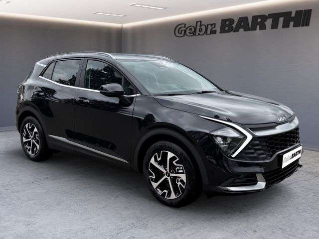 Fahrzeugbild eines Kia Sportage