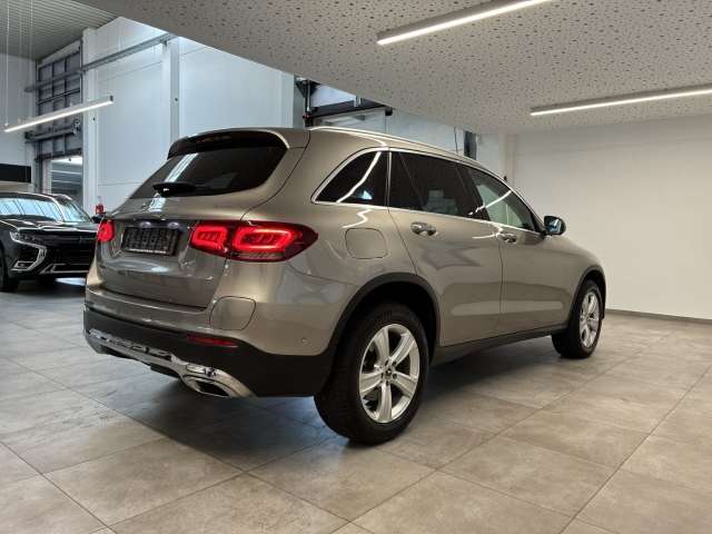 Fahrzeugbild eines Mercedes-Benz GLC