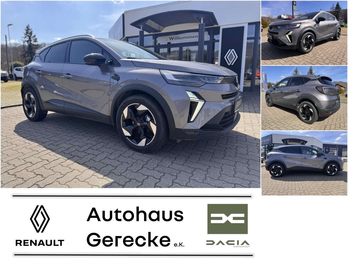 Fahrzeugbild eines Renault Captur