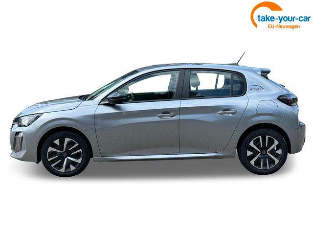 Fahrzeugbild eines Peugeot 208