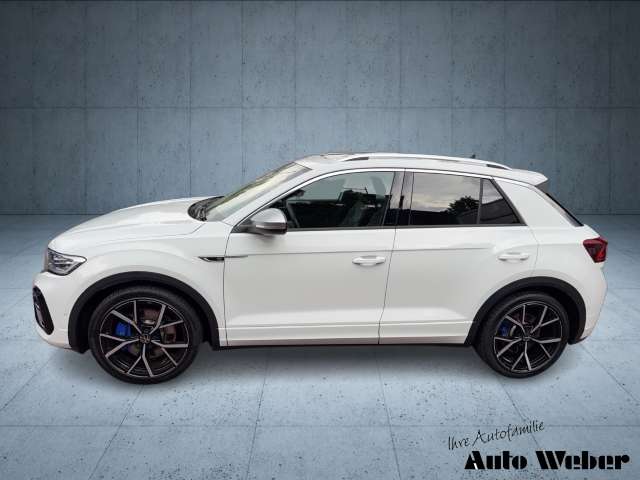 Fahrzeugbild eines Volkswagen T-Roc