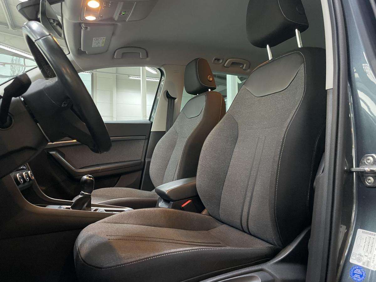 Fahrzeugbild eines SEAT Ateca