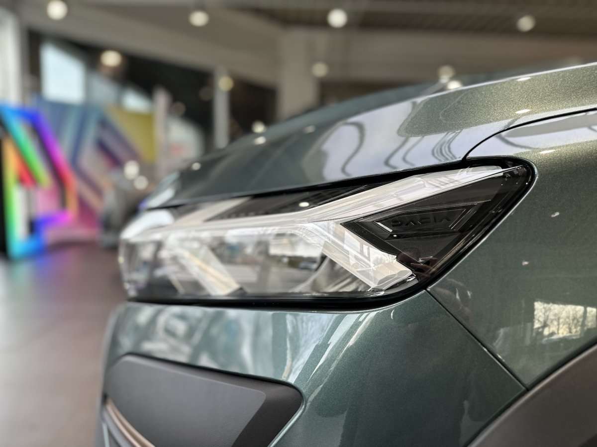 Fahrzeugbild eines Dacia Jogger