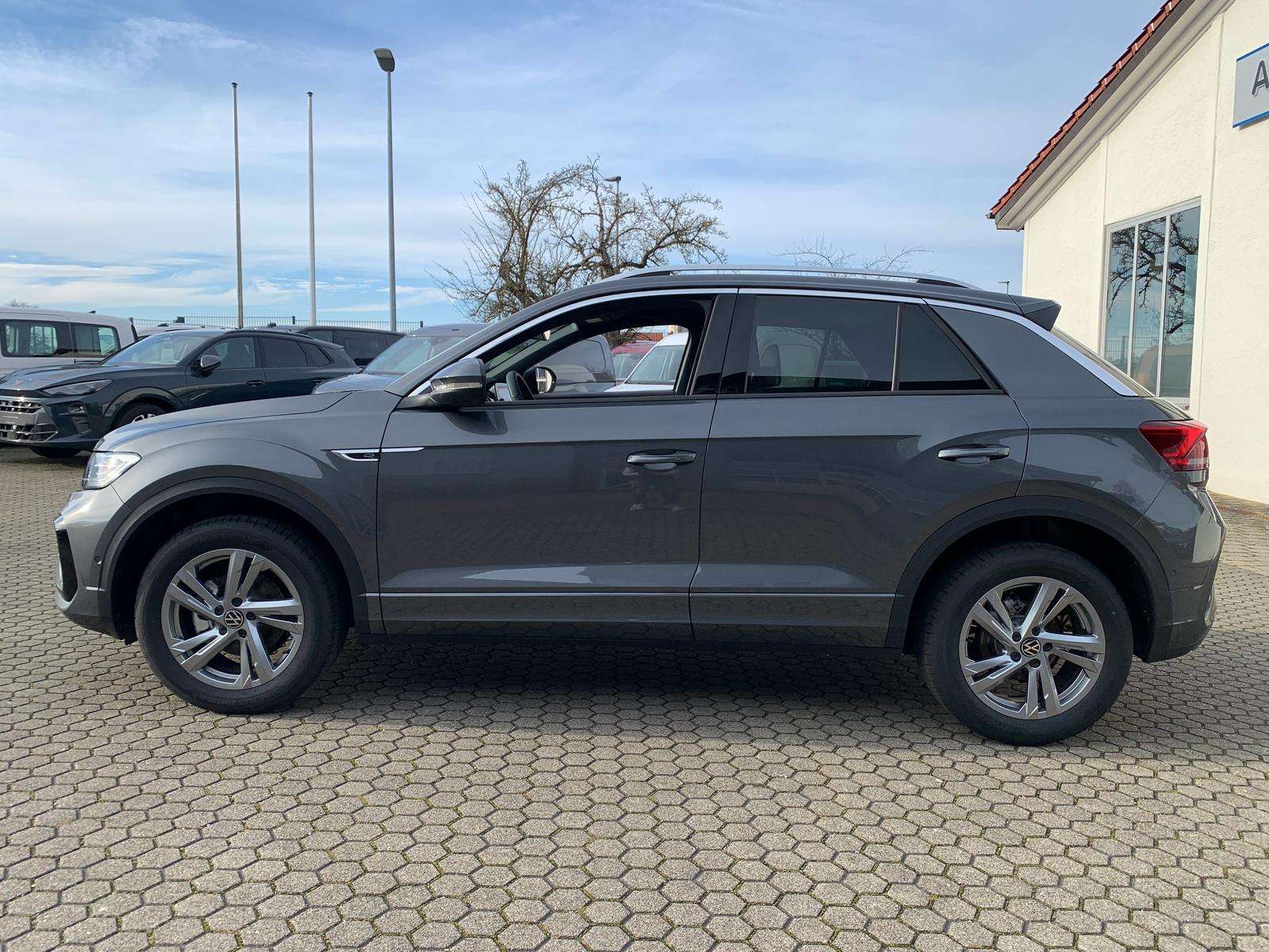 Fahrzeugbild eines Volkswagen T-Roc