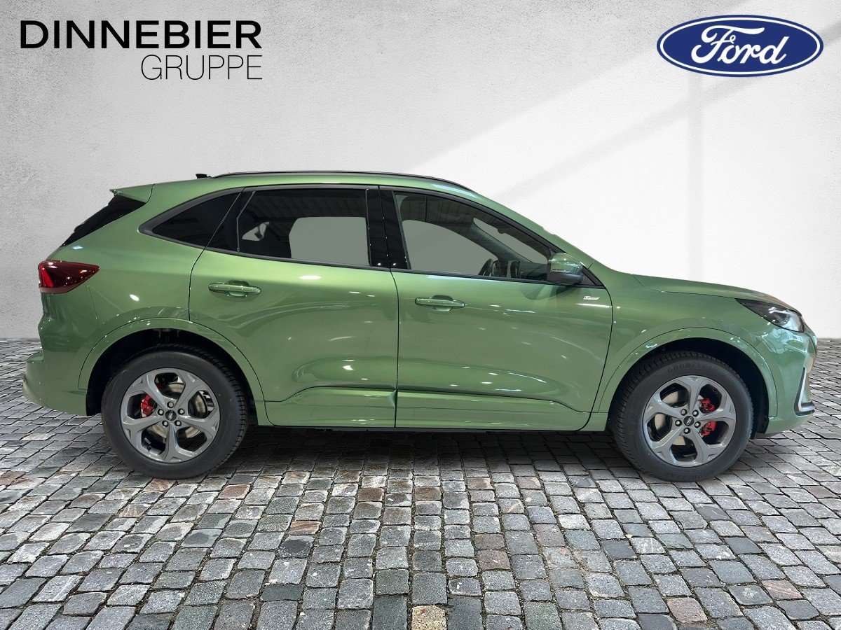 Fahrzeugbild eines Ford Kuga