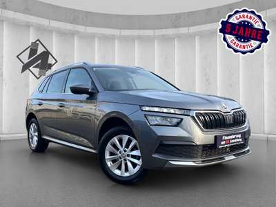 Bild Skoda Kamiq