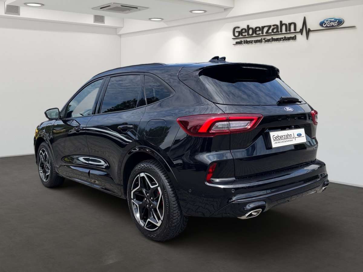 Fahrzeugbild eines Ford Kuga