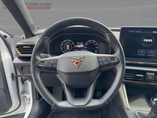 Fahrzeugbild eines CUPRA Formentor